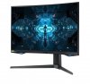 Monitor 27 cali LC27G75TQSPXEN VA 2560x1440 WQHD 16:9 1xHDMI 2xDP 1 ms (GTG) zakrzywiony HAS 240Hz Gaming 2 lata d2d